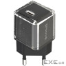 СЗУ Proove Pure GaN 30W (Type-C) black (WCPU30012201)