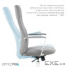Офісне крісло OfficePro Shift OC545DG Dark Gray