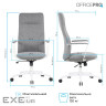 Офісне крісло OfficePro Shift OC545DG Dark Gray