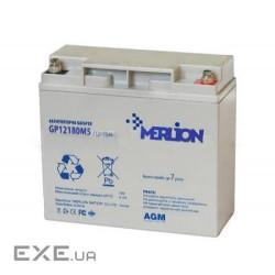Батарея до ДБЖ Merlion 12V-18Ah (GP1218M5)