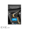 Кабель HDMI M-M,20.0 м, V2.1, Optical 8K 60Гц 48Gbps Dolby 7.1 PVC Black Zinc Alloy Ventio (ALABQ)