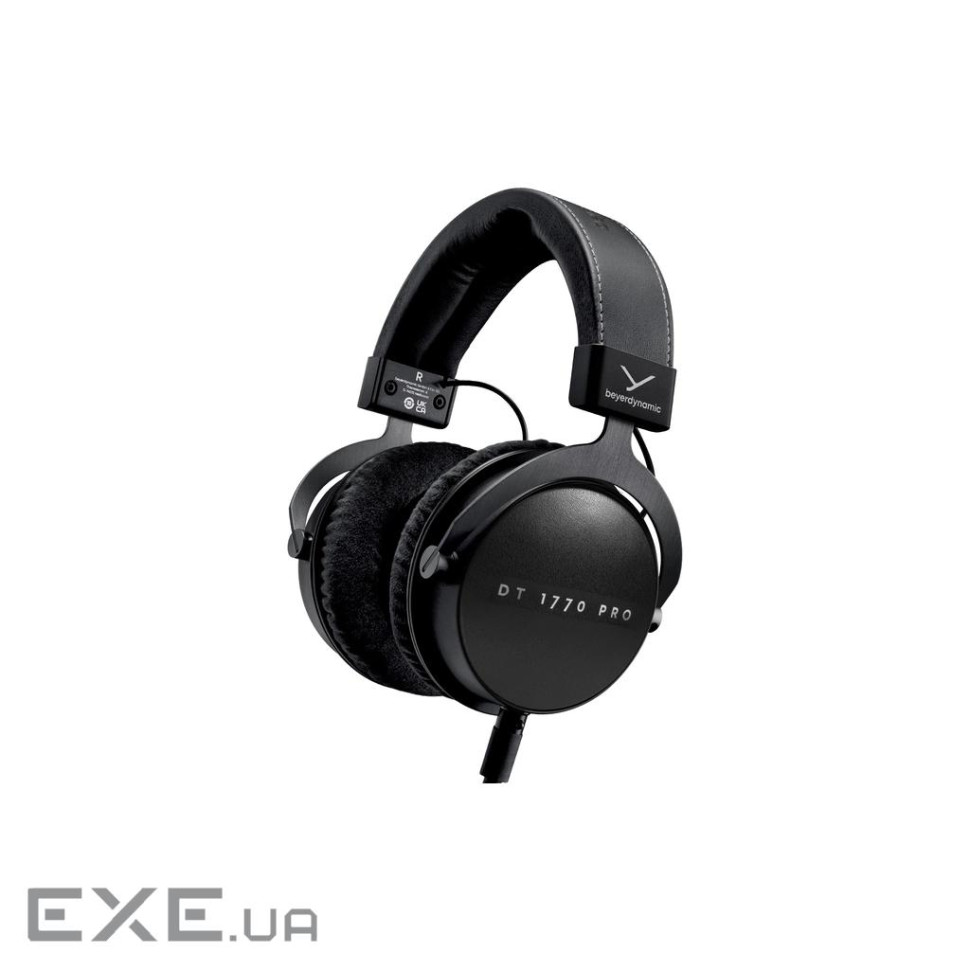Навушники Beyerdynamic DT 1770 Pro MK II Black (531069)