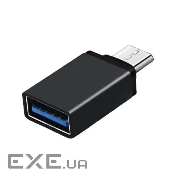Перехідник YT 37681 USB2.0(AF) OTG => microUSB(M), Black, Blister YT 37681 USB2.0(AF) OTG => microUSB(M), Black, Blister