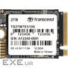 SSD диск TRANSCEND MTE310S 2TB M.2 NVMe (TS2TMTE310S)