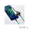 Зарядний пристрій Ugreen USBC PD20W + USB QC3.0 silver (60712)
