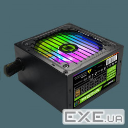 Блок живлення Gamemax 600W (VP-600-RGB)