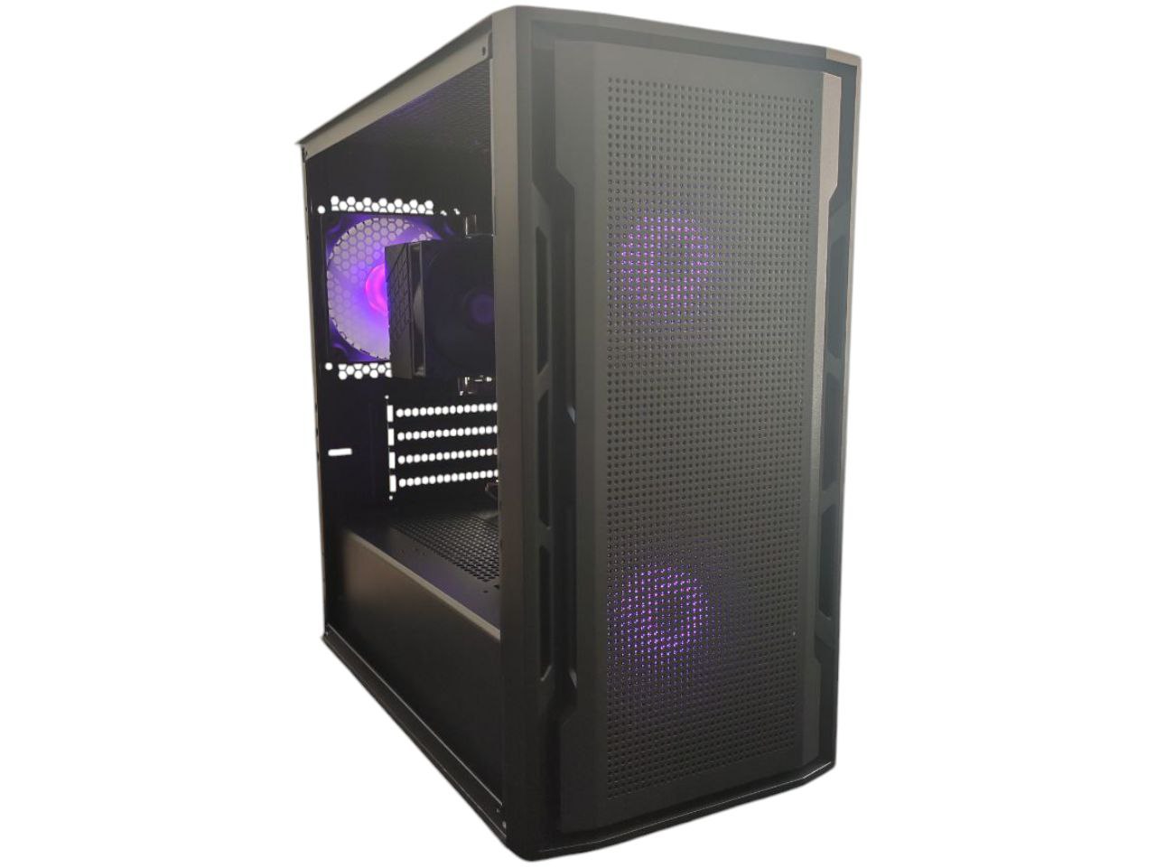 Комп'ютер EXE Flexy Black RGB (I5M32Gint.EFB145) (25008540)