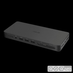 Док-станція DC500 TRIPLE 4K TBT4 DOCK/EU/5PCS ASUS DC500 TRIPLE 4K TBT4 DOCK (90XB08DN-BDS010)