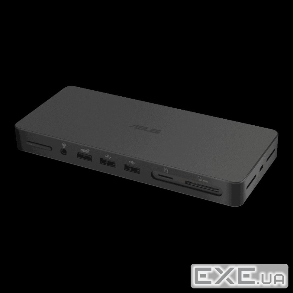 Док-станція DC500 TRIPLE 4K TBT4 DOCK/EU/5PCS ASUS DC500 TRIPLE 4K TBT4 DOCK (90XB08DN-BDS010)