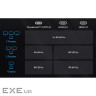 Док-станція DC500 TRIPLE 4K TBT4 DOCK/EU/5PCS ASUS DC500 TRIPLE 4K TBT4 DOCK (90XB08DN-BDS010)