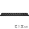 Клавіатура бездротова HP 350 Compact Multi-Device BT UKR black (692S8AA)