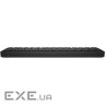Клавіатура бездротова HP 350 Compact Multi-Device BT UKR black (692S8AA)