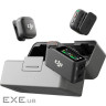 Мікрофон DJI DJI Mic 3 (2 TX + 1 RX + Charging Case) (CP.RN.00000480.01)