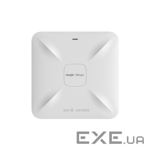 Внутрішня дводіапазонна Wi-Fi 6 точка доступу Multi-G Ruijie Reyee RG-RAP2260