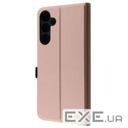 Чохол WAVE Flap Case Samsung Galaxy A26 pink sand (61242 pink sand)