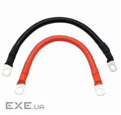 Перемичка (з&apos,єднувач) 50 см 12 мм під болт М8 для акумуляторів, ціна за комплект (M8-50) (M8-50)