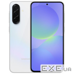 Смартфон Samsung Galaxy A36 5G 6/128GB Awesome White (SM-A366BZABEUC), 6.7" (2340x1080) Super AMOLED