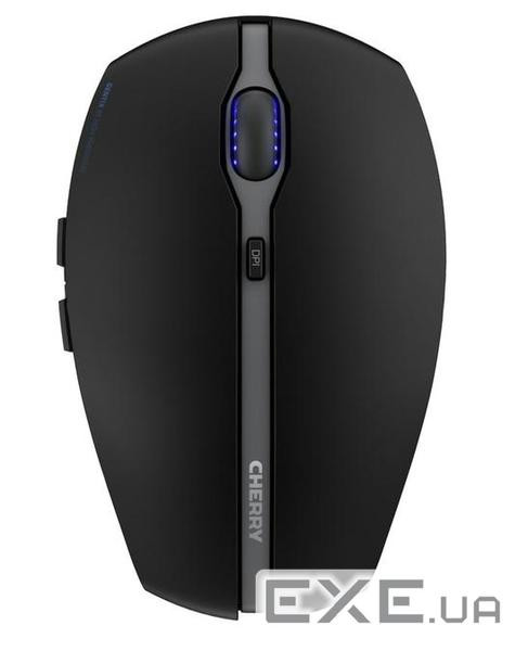 Миша Cherry Gentix BT Black (JW-7500-2)