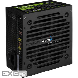 Блок живлення AeroCool 500W VX Plus Stealth (ACPN-VS50NEY.12)