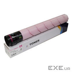 Тонер-картридж CET KONICA MINOLTA TN-512 M A33K332 (bizhub C454/554) 514г MAGENT (CET141256)