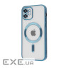 Чохол Metal Matte Case with Magnetic Ring iPhone 13 Pro Max sierra blue (54517 sierra blue)
