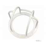 Захисний антивандальний кожух TT-102/88w (TT-102/88w для купольных видеокамер)