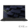 Ноутбук Prologix M15-725 (PLN725.I512.16.S3.WP11.075) Dark Grey, 15.6" / 1920x1080 / IPS