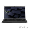 Ноутбук Prologix M15-725 (PLN725.I512.16.S3.WP11.075) Dark Grey, 15.6" / 1920x1080 / IPS