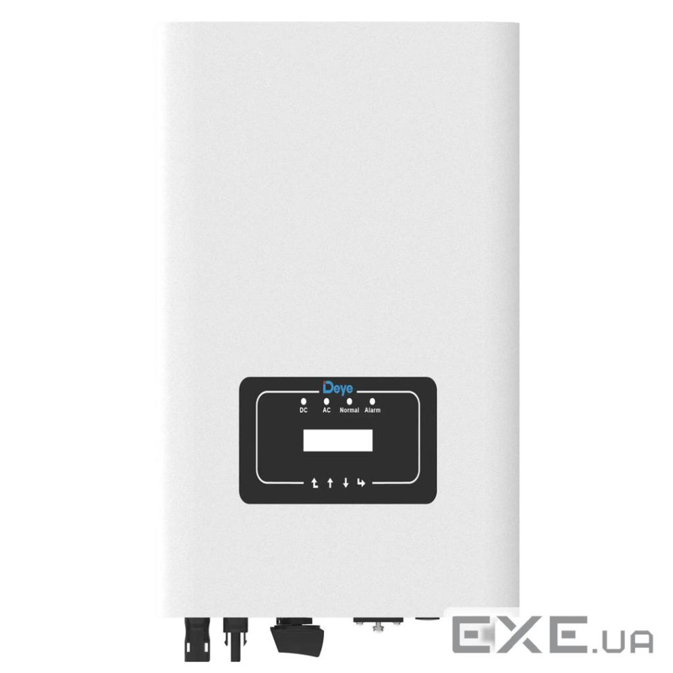 Инвертор сетевой 10kW Deye SUN-10K-G06P3-EU-AM2-P1, трехфазный