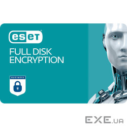 Антивірус Eset Full Disk Encryption 9 ПК на 1year Business (EFDE_9_1_B)