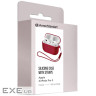 Чохол для навушників Armorstandart Silicone Case для Apple Airpods Pro 3 Wine Red (ARM88302)