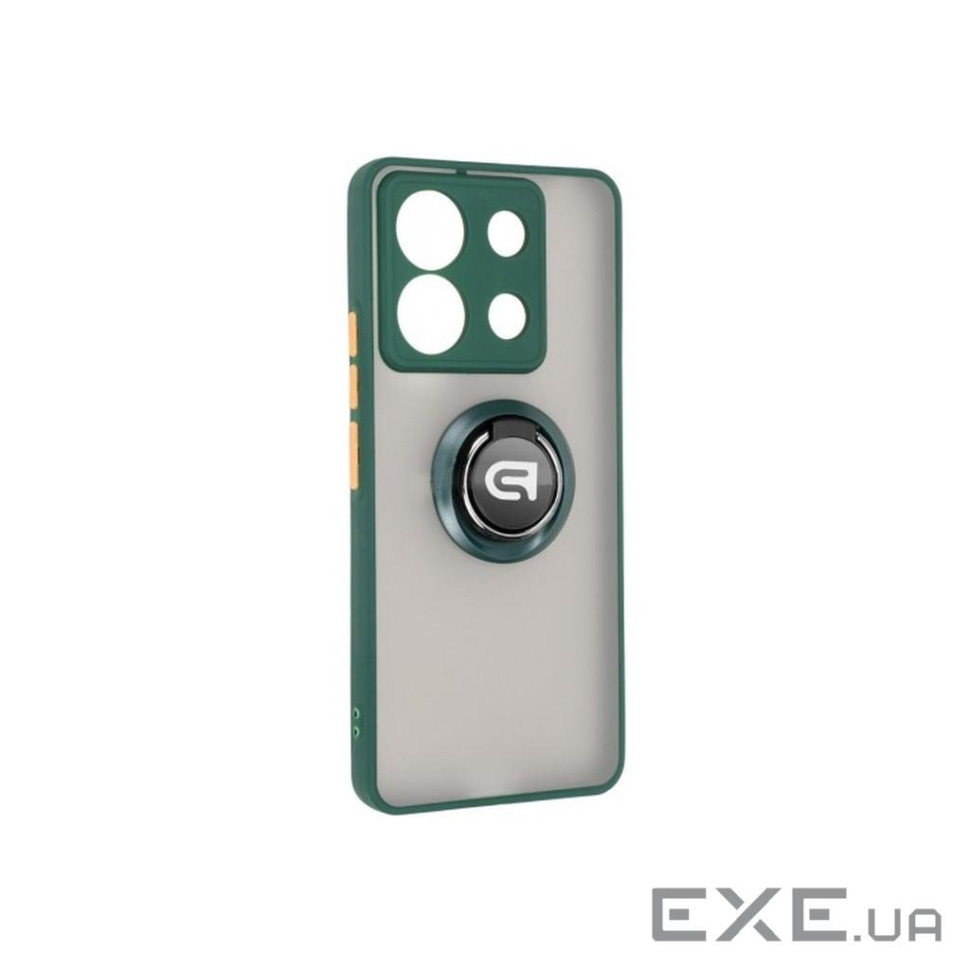 Чохол до мобільного телефона Armorstandart Frosted Matte Ring Xiaomi Redmi Note 13 Pro 5G (ARM72725)