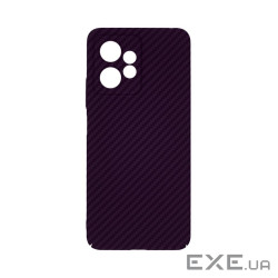 Чохол до мобільного телефона Armorstandart LikeCarbon Xiaomi Redmi Note 12 4G Purple (ARM71948)