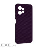 Чохол до мобільного телефона Armorstandart LikeCarbon Xiaomi Redmi Note 12 4G Purple (ARM71948)