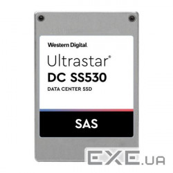 SSD накопичувач WD Ultrastar DC SS530 1.92 TB (0B40330/ WUSTR1519ASS200)