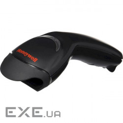 Сканер штрих кодів HONEYWELL Eclipse 5145 Black USB (MK5145-31A38-EU)