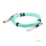 Активний оптичний кабель прямого підключення Foxgate DAC/AOC SFP+/SFP+ AOC (SFP+/SFP+ AOC - 5m)