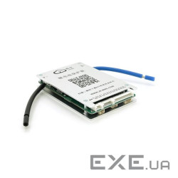 BMS плата JK-BD4A17S4P Li-Ion / LiFePo4 / LTO 7S-17S, 40A, CAN / RS485, 2.8m&Omega,, Bluetooth,