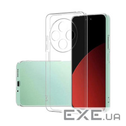 Чохол для мобільного телефону BeCover Xiaomi Redmi 14C 4G Transparancy (712226)