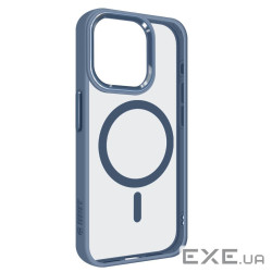 Чохол до мобільного телефона Armorstandart Unit MagSafe Apple iPhone 15 Pro Light Blue (ARM74880)
