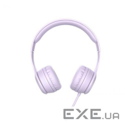 Навушники Hoco W21 Graceful Charm purple (29273 purple)