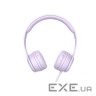 Навушники Hoco W21 Graceful Charm purple (29273 purple)