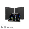 Чохол для планшета AirOn Premium SOFT iPad Pro 13 2024 + Film Black (4822352781129)