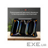 Чохол для планшета AirOn Premium SOFT iPad Pro 13 2024 + Film Black (4822352781129)