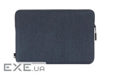 Сумки та папки для ноутбуків 13'' Incase Compact Sleeve in Woolenex for MacBook (INMB100727-NVY