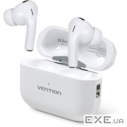 Навушники Vention Echo Lite E11 Pro White (NBVW0-Pro)