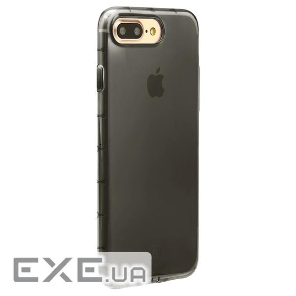 Чехол Baseus для iPhone 8 Plus/7 Plus Simple Anti-Shock Black (ARAPIPH7P-JZ01)