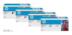 Картридж HP CLJ 650A magenta /CP5525 (CE273A)