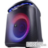 Акустична система 1.0 Defender Boomer 45, 45W, Bluetooth/LED/MIC/TWS/Light/FM чорна (65245)
