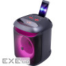 Акустична система 1.0 Defender Boomer 45, 45W, Bluetooth/LED/MIC/TWS/Light/FM чорна (65245)